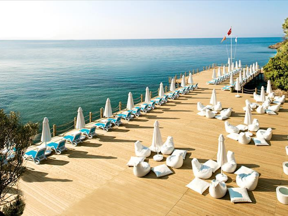 Hotel Paloma Pasha