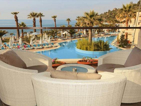 Hotel Paloma Pasha