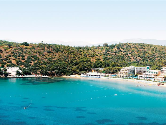 Hotel Paloma Pasha