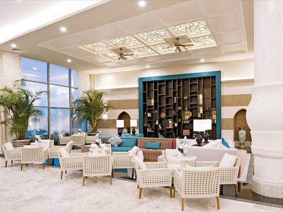 Hotel Paloma Pasha