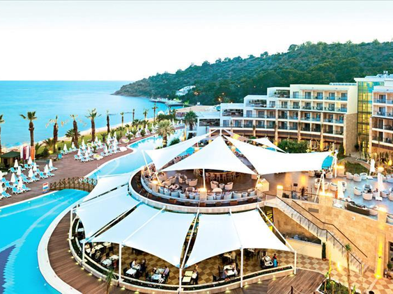 Hotel Paloma Pasha
