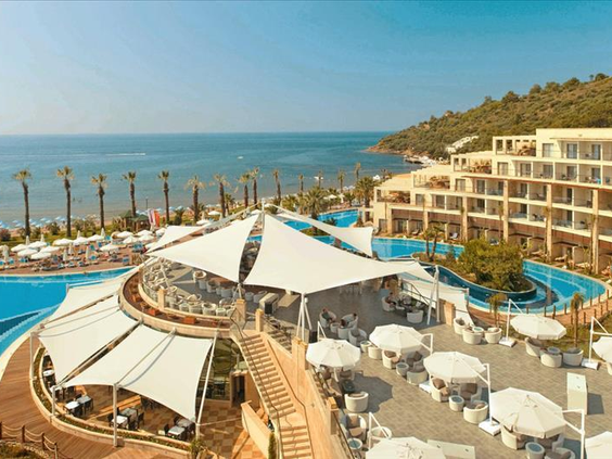 Hotel Paloma Pasha