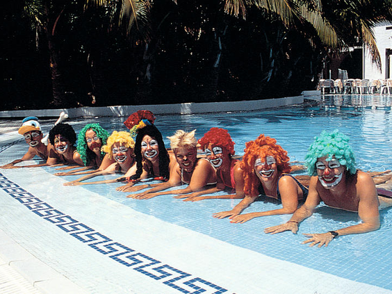 Hotel Park Club Europe