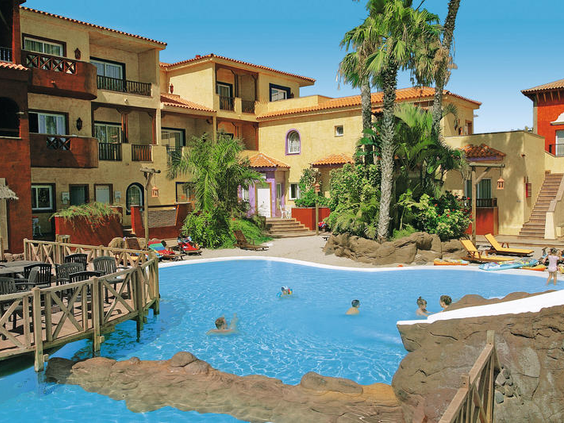 Hotel Park Club Europe
