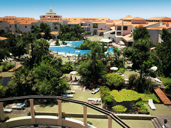 Hotel Park Club Europe