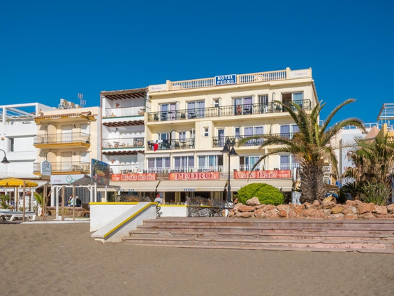Hotel Pedro