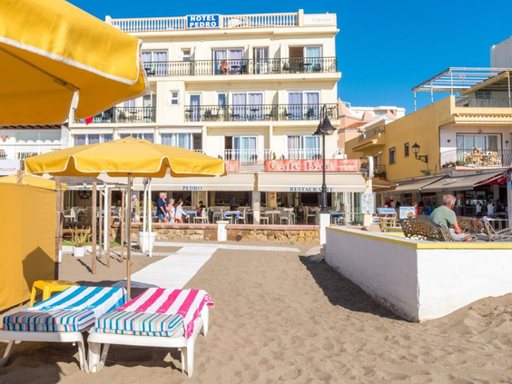 Hotel Pedro