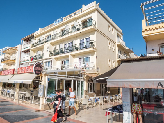 Hotel Pedro