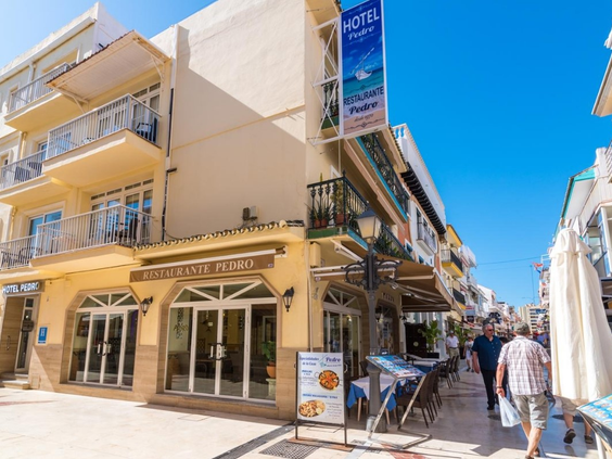 Hotel Pedro