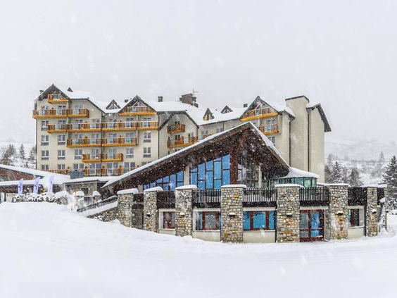 Hotel Pian Di Neve