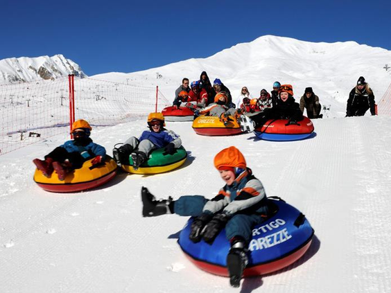 Hotel Pian Di Neve