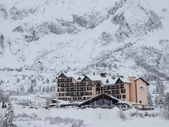 Hotel Pian Di Neve