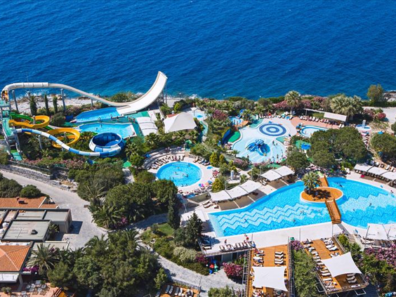 Hotel Pine Bay Holiday Resort