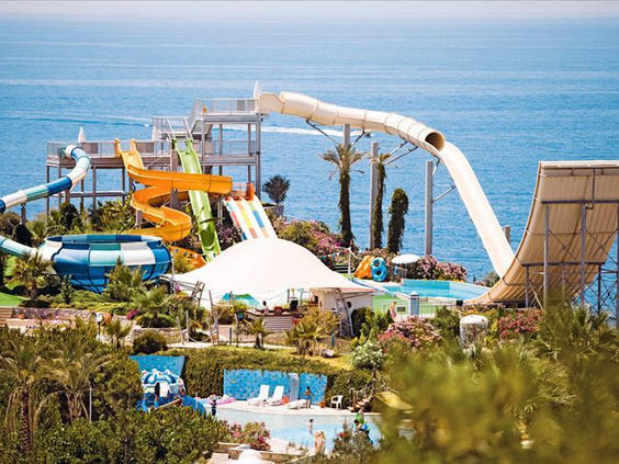 Hotel Pine Bay Holiday Resort
