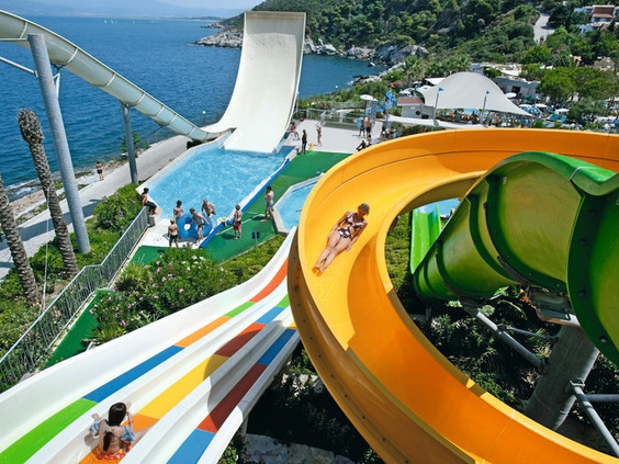 Hotel Pine Bay Holiday Resort