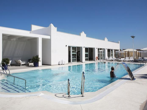 Hotel Playa de la Luz