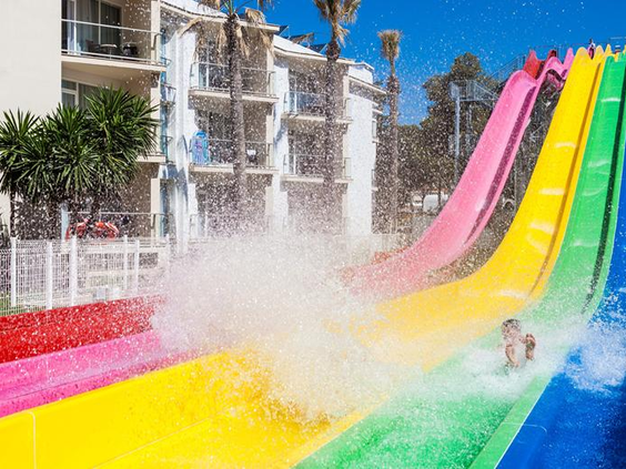 SPLASHWORLD Playa Estepona