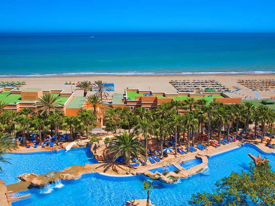 Hotel Playacapricho