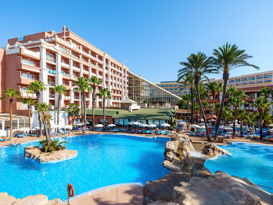 Hotel Playacapricho