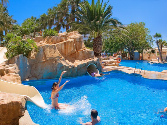 Hotel Playacapricho