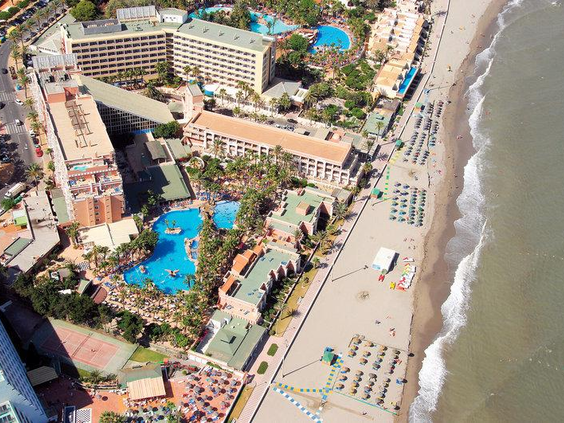 Hotel Playacapricho