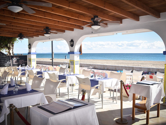 Hotel Playacapricho
