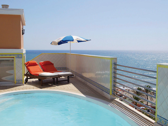 Hotel Playacapricho