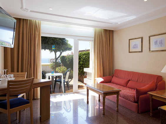 Hotel Playacapricho