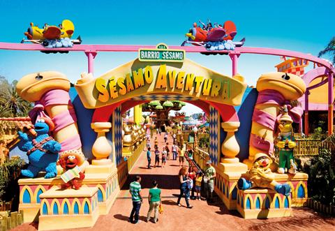 Hotel PortAventura