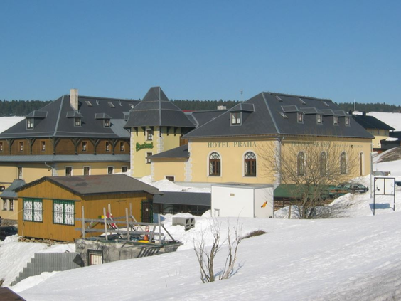 Hotel Praha