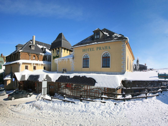 Hotel Praha
