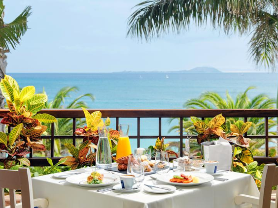 Hotel Princesa Yaiza Suite Hotel Resort