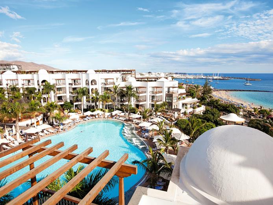 Hotel Princesa Yaiza Suite Hotel Resort