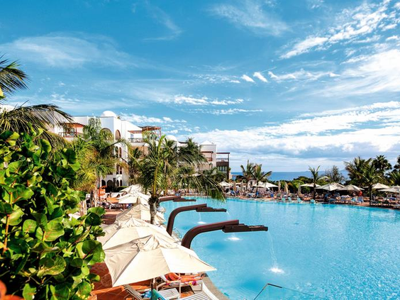 Hotel Princesa Yaiza Suite Hotel Resort