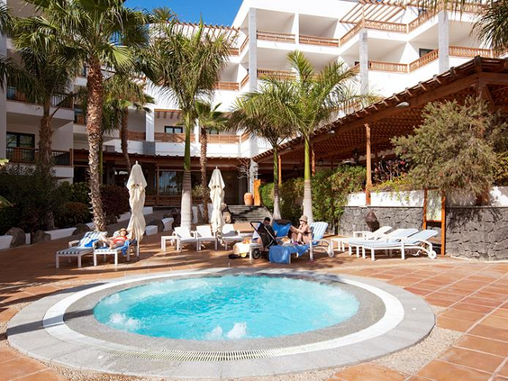 Hotel Princesa Yaiza Suite Hotel Resort