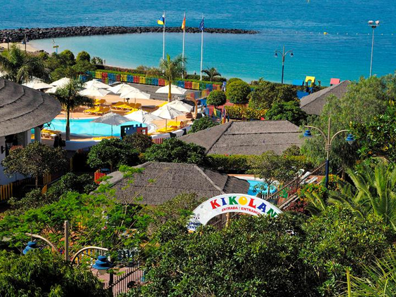 Hotel Princesa Yaiza Suite Hotel Resort