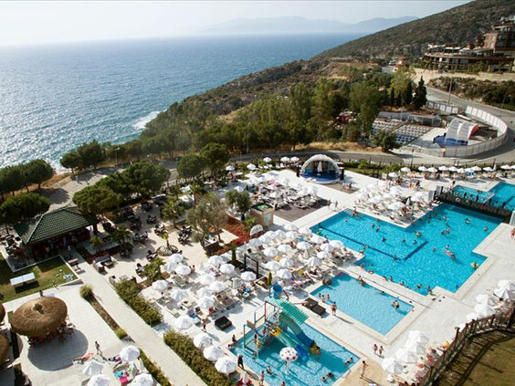Hotel Ramada Resort Kusadasi