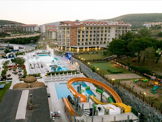 Hotel Ramada Resort Kusadasi