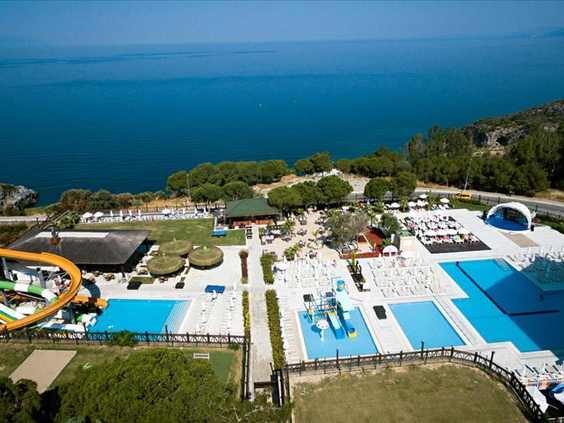 Hotel Ramada Resort Kusadasi