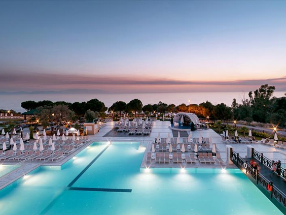 Hotel Ramada Resort Kusadasi