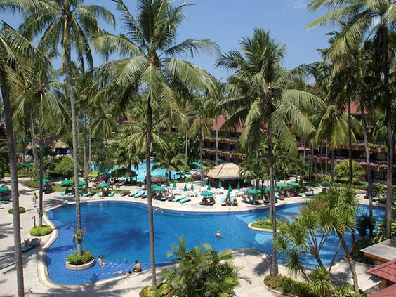 Hotel Resort Patong Merlin