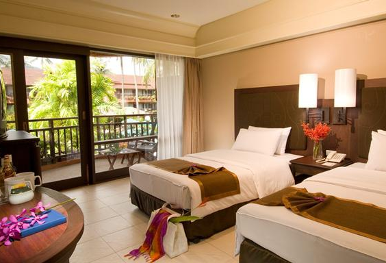 Hotel Resort Patong Merlin