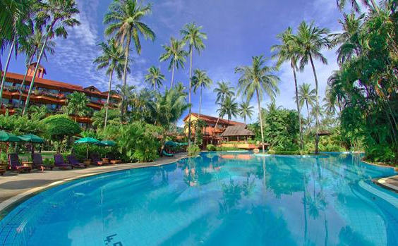Hotel Resort Patong Merlin