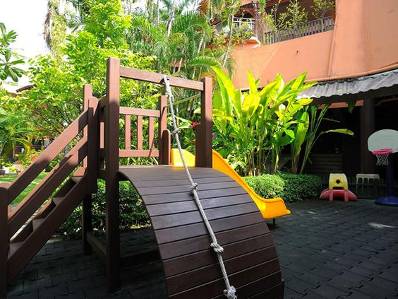 Hotel Resort Patong Merlin