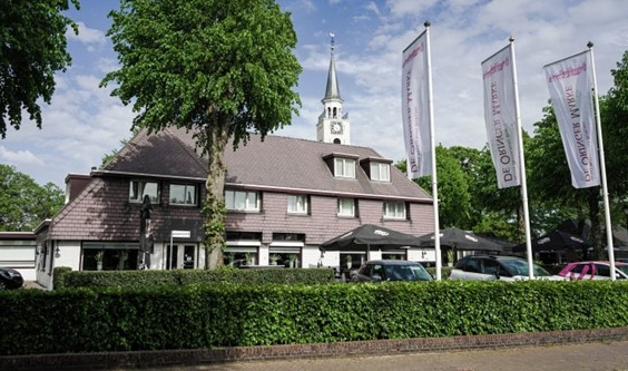 Hotel Restaurant De Oringer Marke