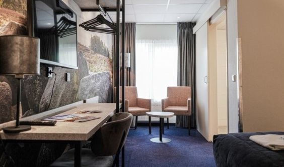 Hotel Restaurant De Oringer Marke