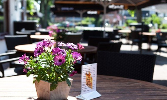 Hotel Restaurant De Oringer Marke