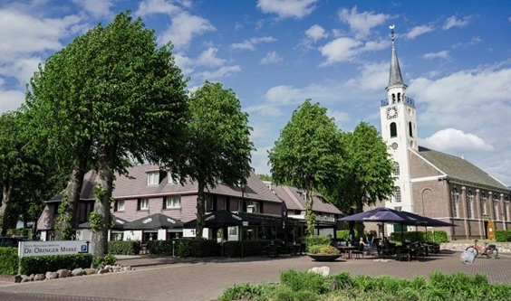 Hotel Restaurant De Oringer Marke
