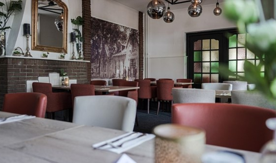 Hotel Restaurant De Oringer Marke