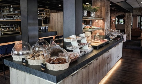 Hotel Restaurant De Oringer Marke